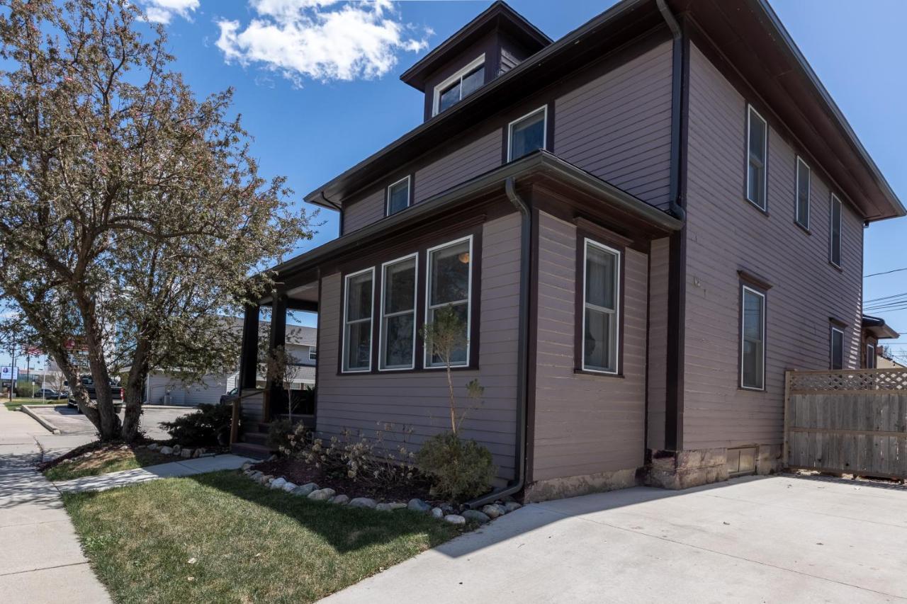 Luxury Home W/ Private Patio Mins Away From Dt Rc Rapid City Exteriör bild